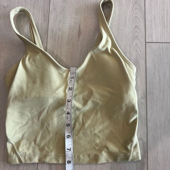 Lululemon women’s sports bra size 0 - Picture 2 of 6